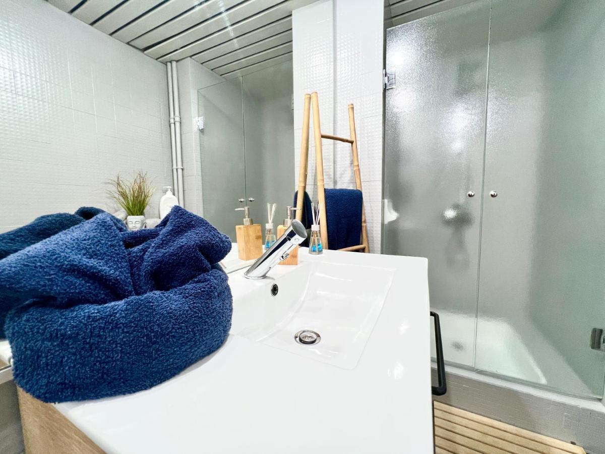 Studio Cosy Bali 1 A 4 Pers Porte Du Futuroscope Чассенеуил-Ду-Поитоу Экстерьер фото