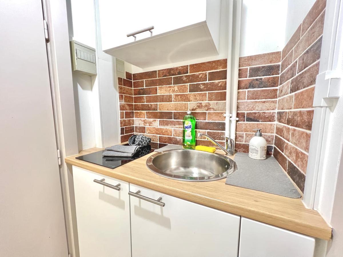 Studio Cosy Bali 1 A 4 Pers Porte Du Futuroscope Чассенеуил-Ду-Поитоу Экстерьер фото