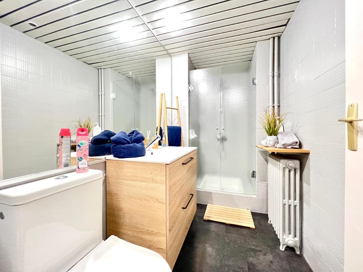 Studio Cosy Bali 1 A 4 Pers Porte Du Futuroscope Чассенеуил-Ду-Поитоу Экстерьер фото